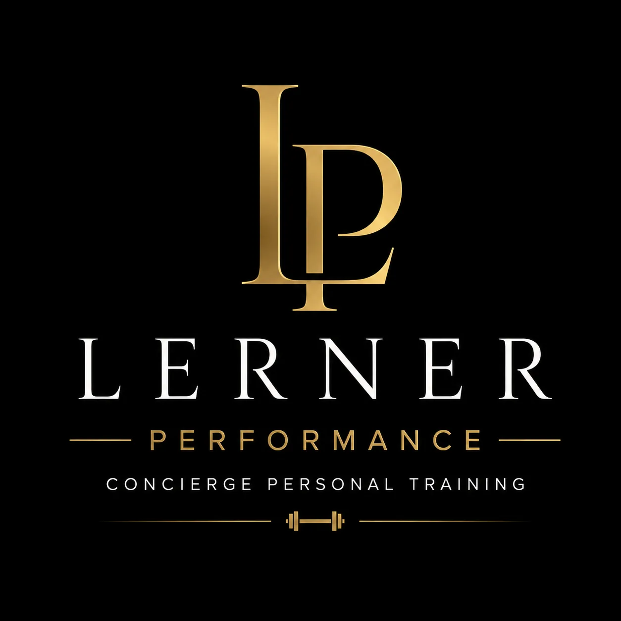 Lerner Performance logo